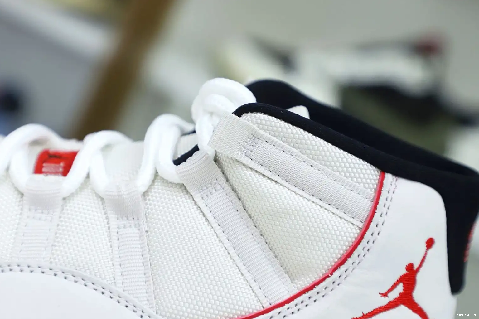 Kimikick XI 11 TINT AIR JORDAN PLATINUM RETRO 0715